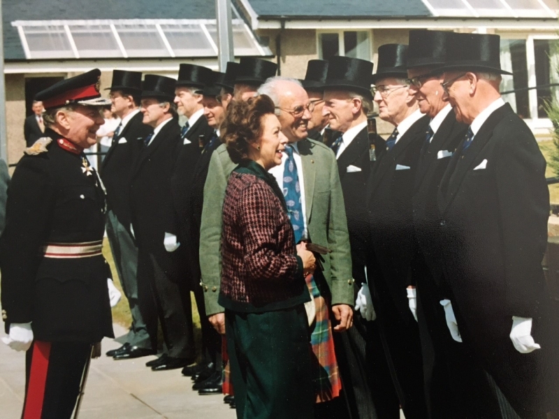 Kindred Societies of High Constables